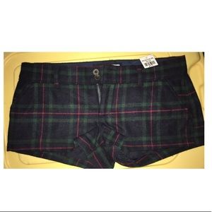 Abercrombie shorts